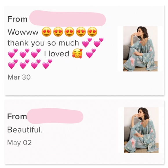 3 Piece Pastel Green Floral Print Pajama Set - Picture 13 of 16